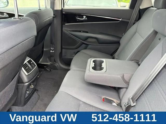 2019 Kia Sorento 3.3L S