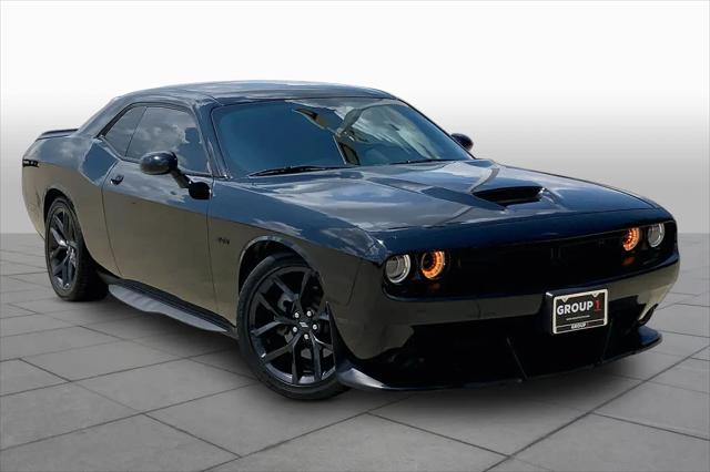 2023 Dodge Challenger R/T