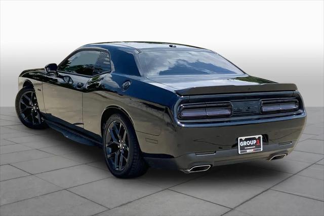 2023 Dodge Challenger R/T