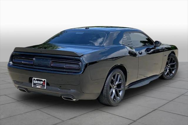 2023 Dodge Challenger R/T