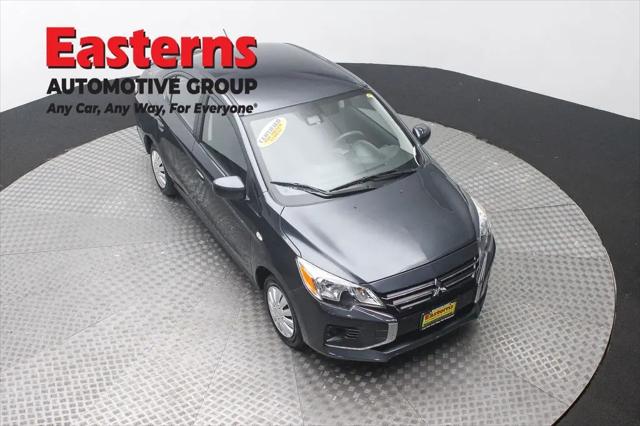 2024 Mitsubishi Mirage G4 ES