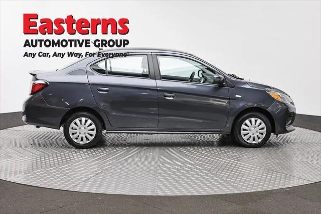 2024 Mitsubishi Mirage G4 ES