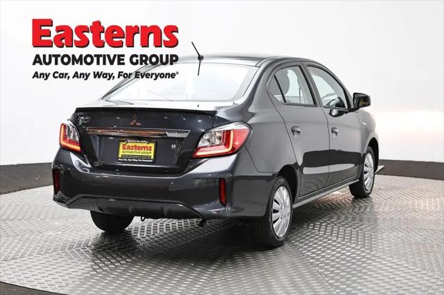 2024 Mitsubishi Mirage G4 ES