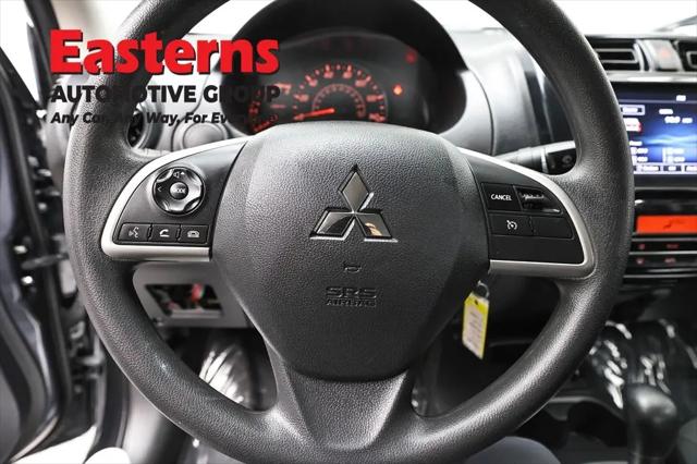 2024 Mitsubishi Mirage G4 ES