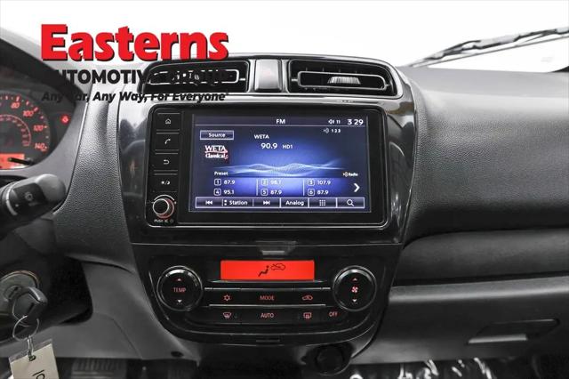 2024 Mitsubishi Mirage G4 ES
