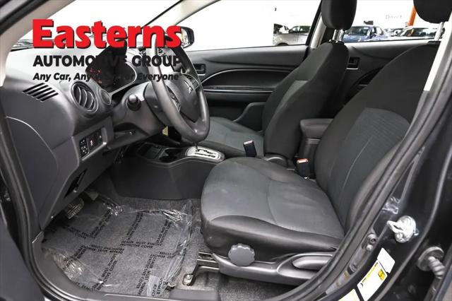 2024 Mitsubishi Mirage G4 ES