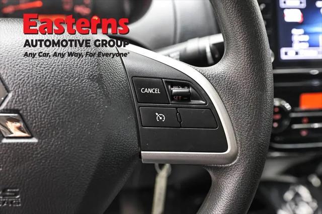 2024 Mitsubishi Mirage G4 ES