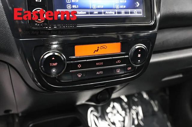 2024 Mitsubishi Mirage G4 ES