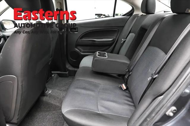 2024 Mitsubishi Mirage G4 ES