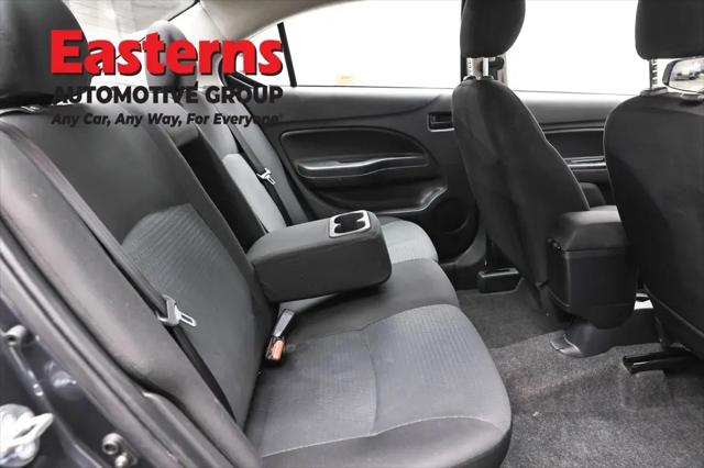 2024 Mitsubishi Mirage G4 ES
