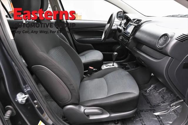 2024 Mitsubishi Mirage G4 ES