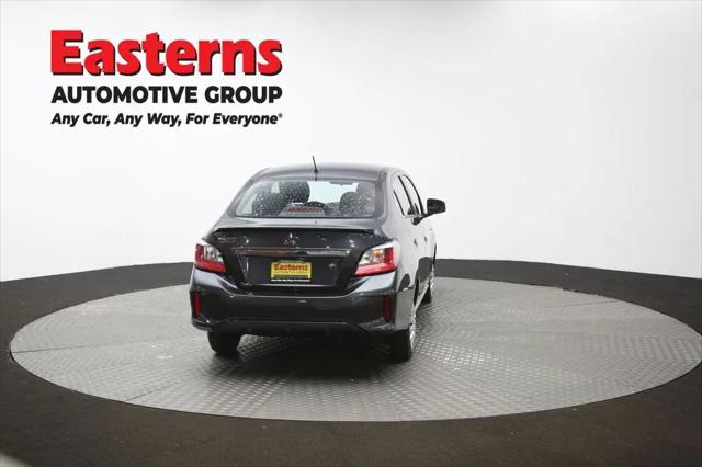 2024 Mitsubishi Mirage G4 ES