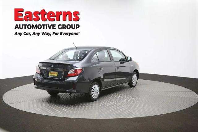 2024 Mitsubishi Mirage G4 ES