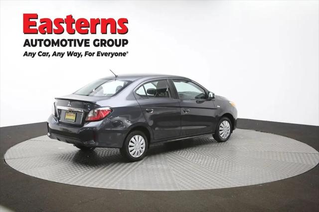2024 Mitsubishi Mirage G4 ES