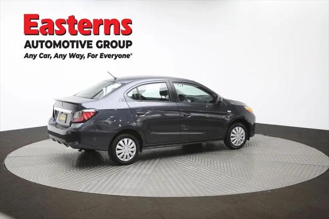 2024 Mitsubishi Mirage G4 ES