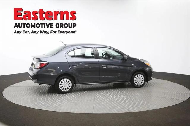 2024 Mitsubishi Mirage G4 ES
