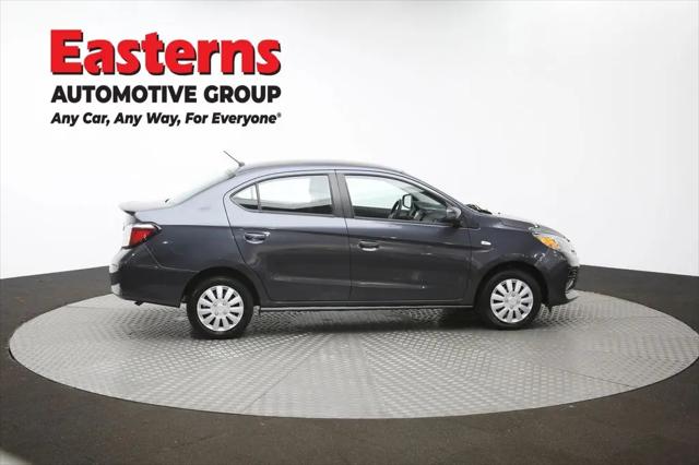2024 Mitsubishi Mirage G4 ES