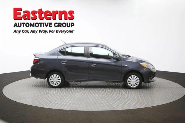 2024 Mitsubishi Mirage G4 ES