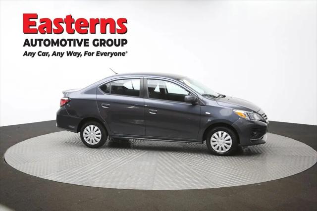 2024 Mitsubishi Mirage G4 ES