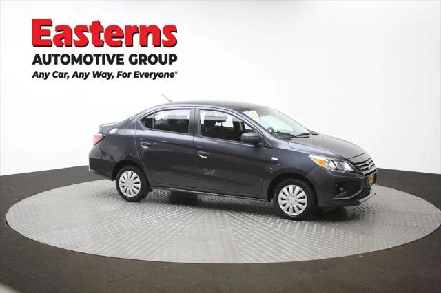 2024 Mitsubishi Mirage G4 ES