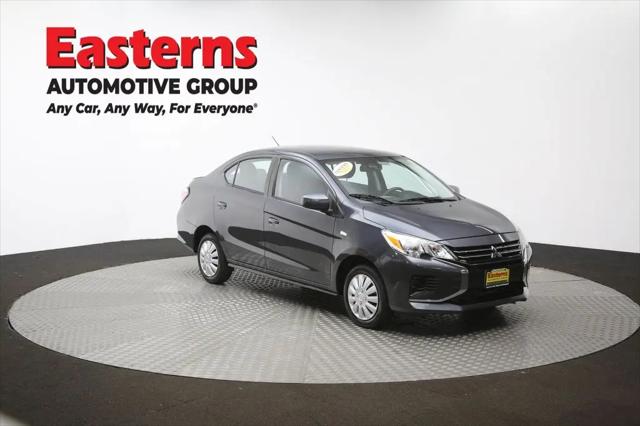 2024 Mitsubishi Mirage G4 ES