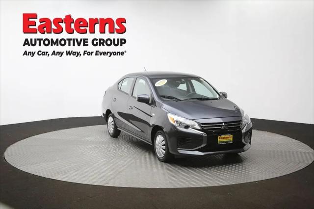 2024 Mitsubishi Mirage G4 ES
