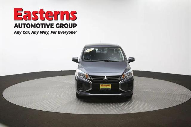 2024 Mitsubishi Mirage G4 ES