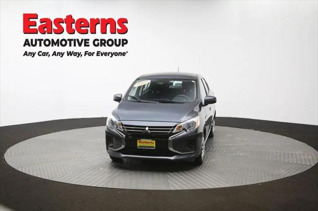 2024 Mitsubishi Mirage G4 ES