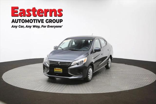 2024 Mitsubishi Mirage G4 ES