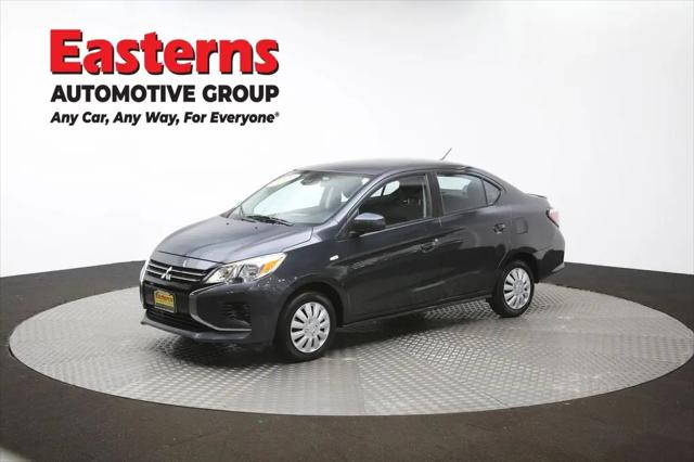 2024 Mitsubishi Mirage G4 ES