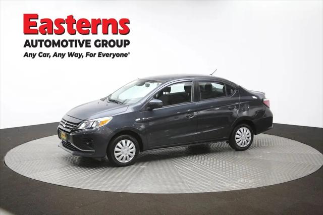 2024 Mitsubishi Mirage G4 ES