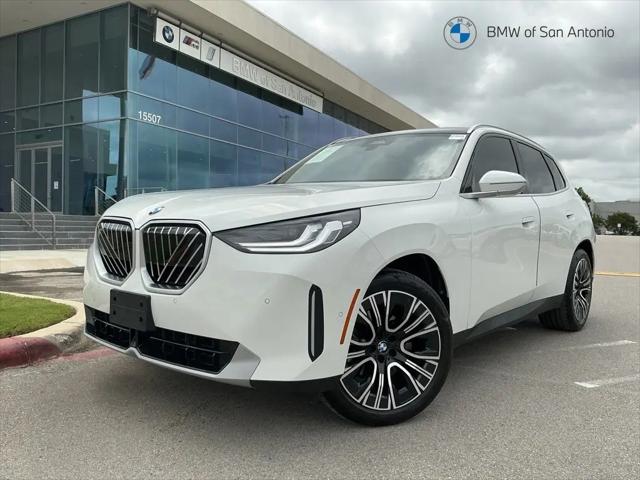 2025 BMW X3 30 xDrive for sale in San Antonio, TX