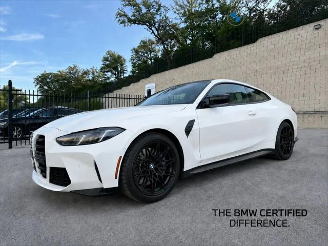 2025 BMW M4 Competition for sale in San Antonio, TX