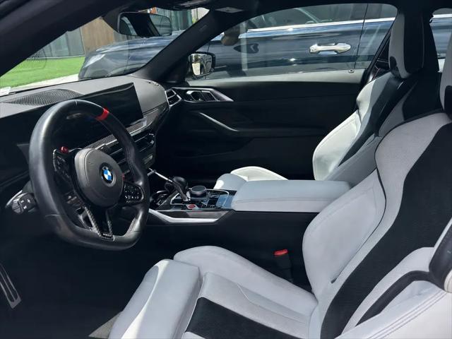 2025 BMW M4 Competition