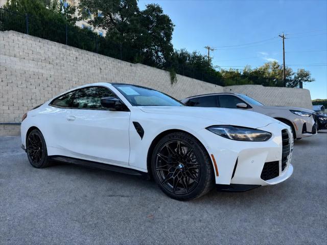 2025 BMW M4 Competition