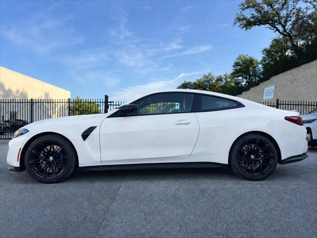 2025 BMW M4 Competition