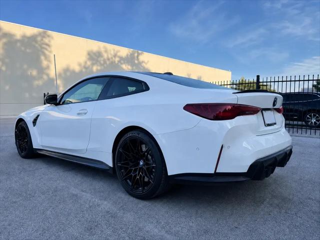 2025 BMW M4 Competition