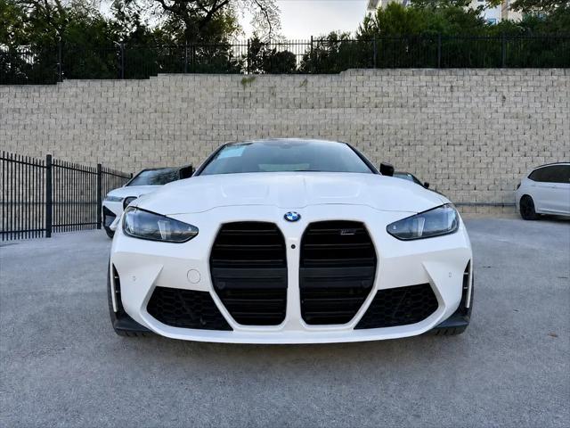 2025 BMW M4 Competition