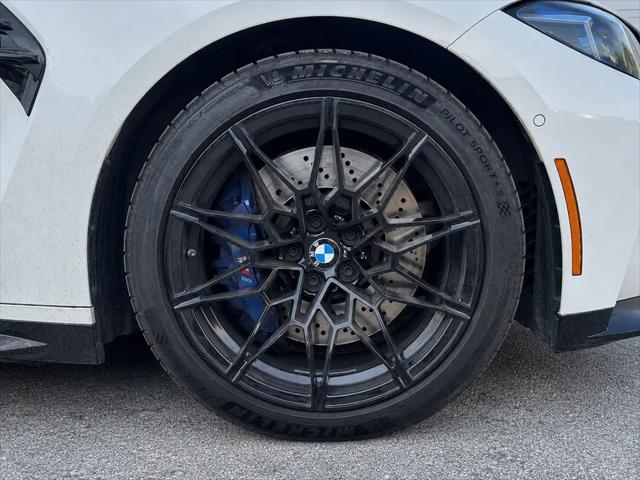 2025 BMW M4 Competition