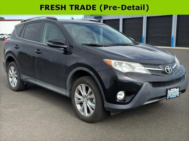 2013 Toyota RAV4 Limited for sale in Walla Walla, WA