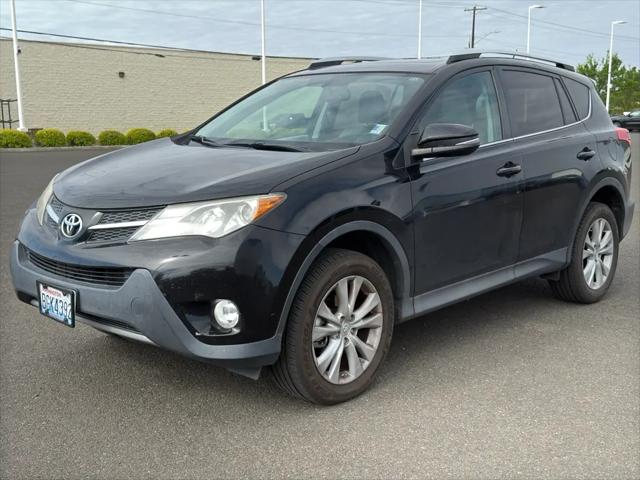 2013 Toyota RAV4 Limited