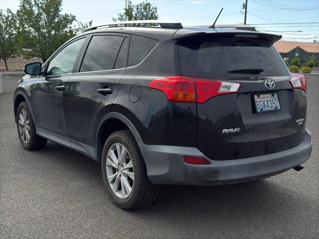 2013 Toyota RAV4 Limited