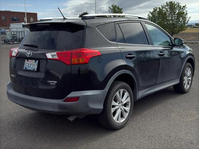 2013 Toyota RAV4 Limited