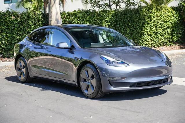2023 Tesla Model 3 Rear-Wheel Drive