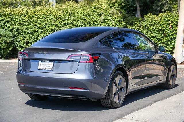 2023 Tesla Model 3 Rear-Wheel Drive