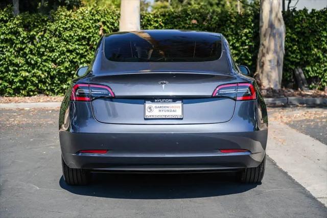 2023 Tesla Model 3 Rear-Wheel Drive