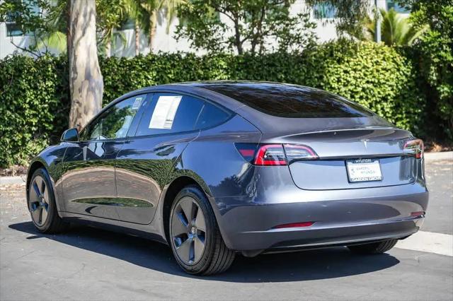 2023 Tesla Model 3 Rear-Wheel Drive