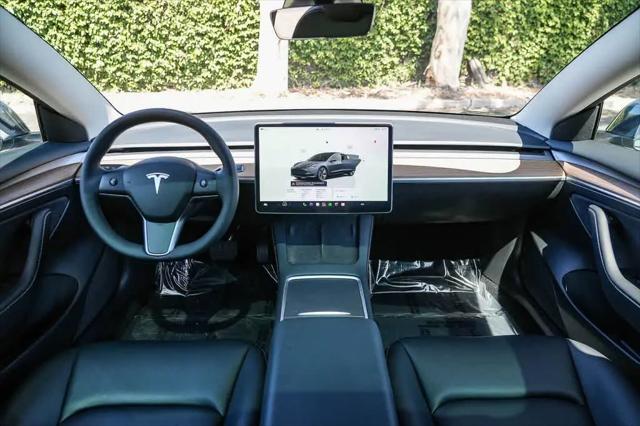 2023 Tesla Model 3 Rear-Wheel Drive