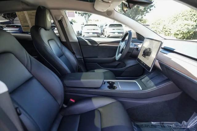 2023 Tesla Model 3 Rear-Wheel Drive