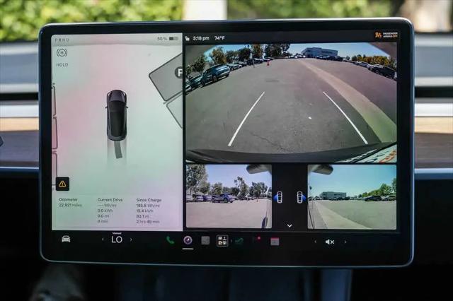 2023 Tesla Model 3 Rear-Wheel Drive